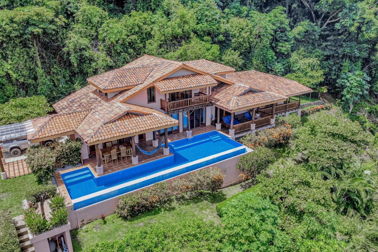 Casa Suenos Villa Punta Islita Ngoại thất bức ảnh