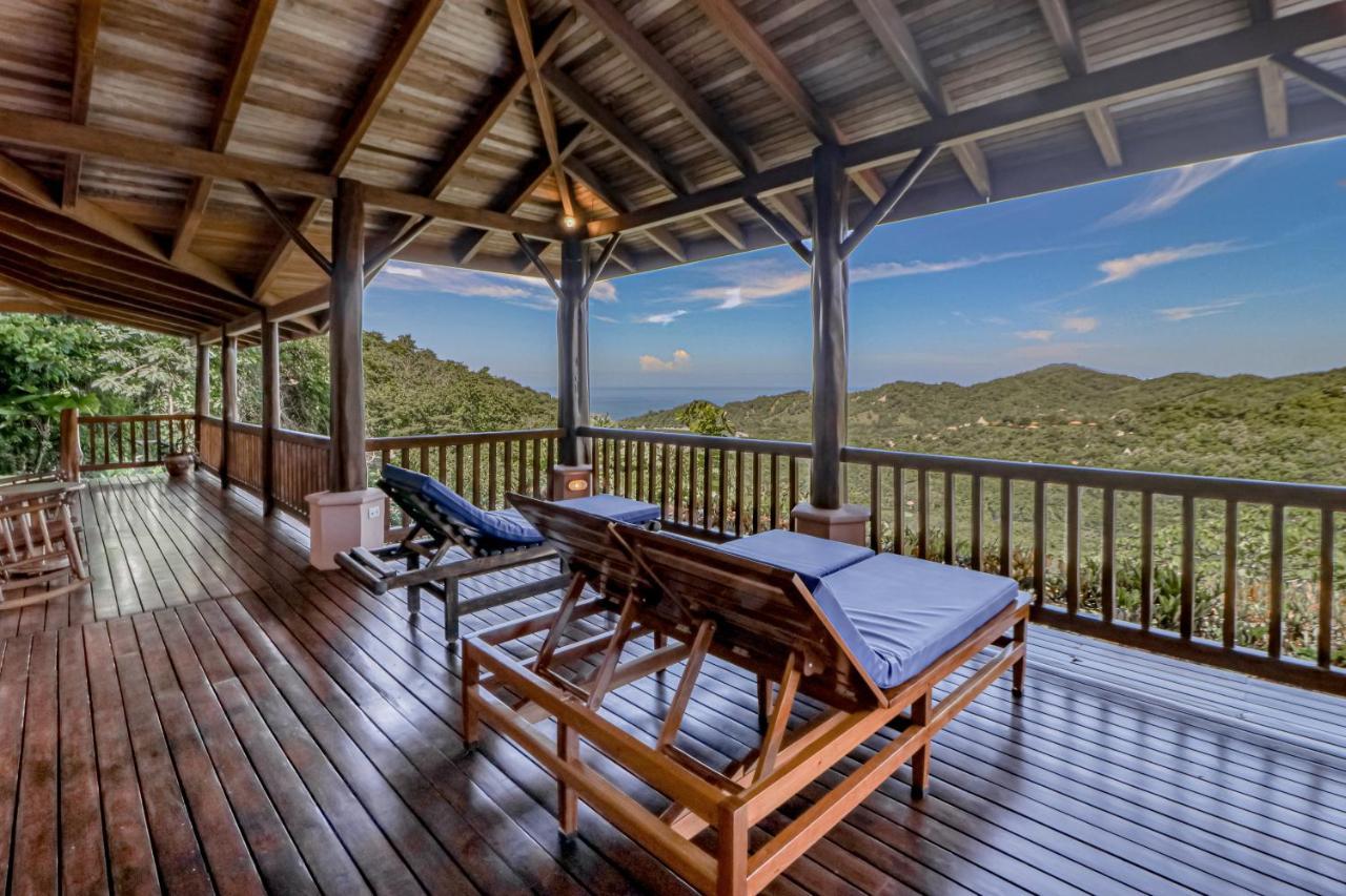 Casa Suenos Villa Punta Islita Ngoại thất bức ảnh