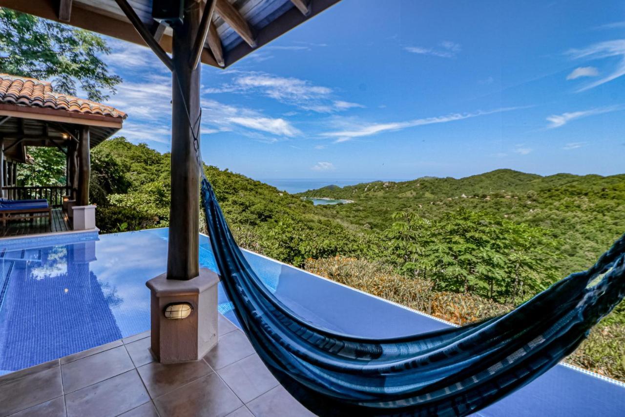 Casa Suenos Villa Punta Islita Ngoại thất bức ảnh