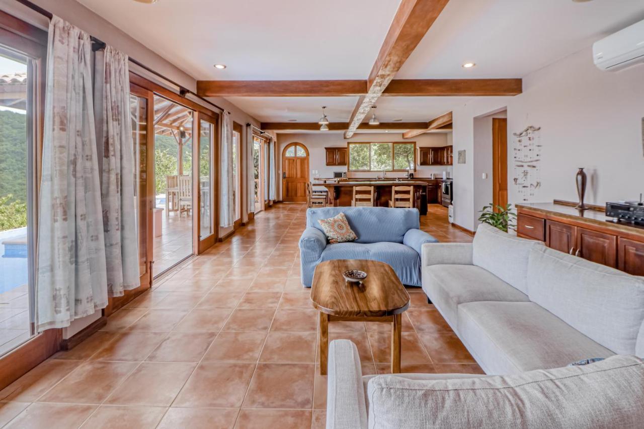 Casa Suenos Villa Punta Islita Ngoại thất bức ảnh