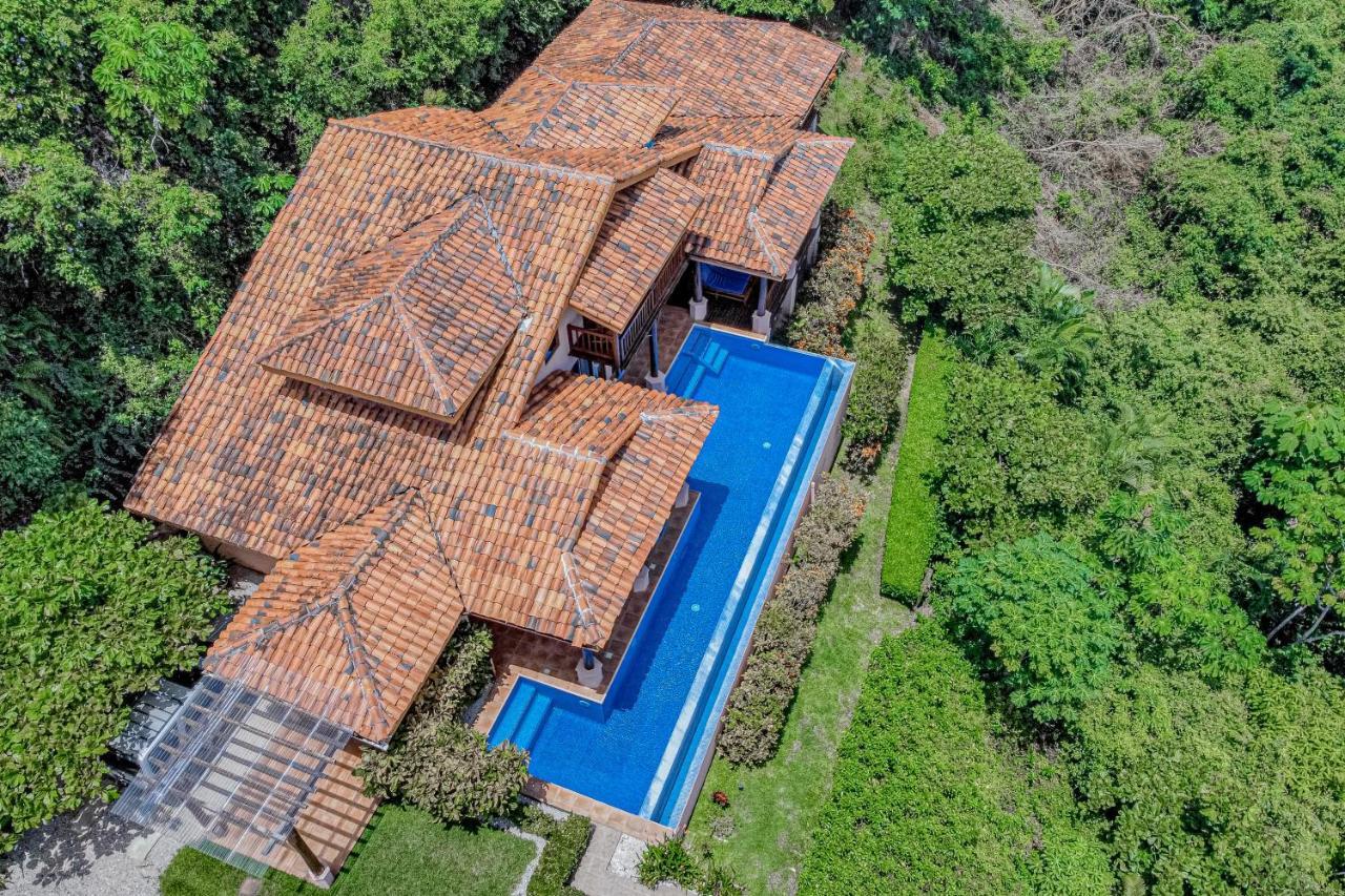 Casa Suenos Villa Punta Islita Ngoại thất bức ảnh