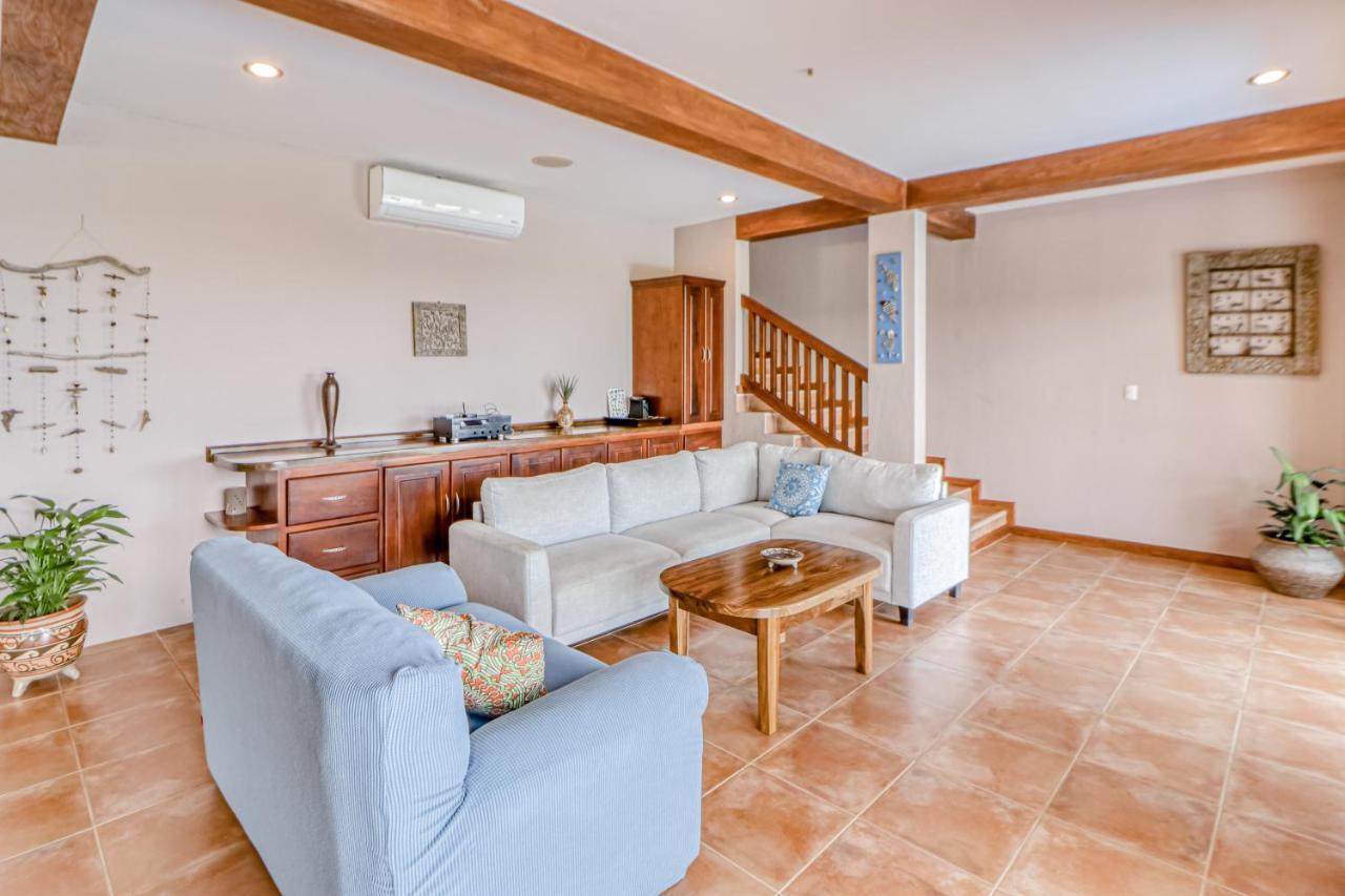 Casa Suenos Villa Punta Islita Ngoại thất bức ảnh