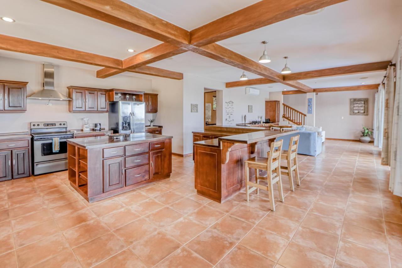 Casa Suenos Villa Punta Islita Ngoại thất bức ảnh