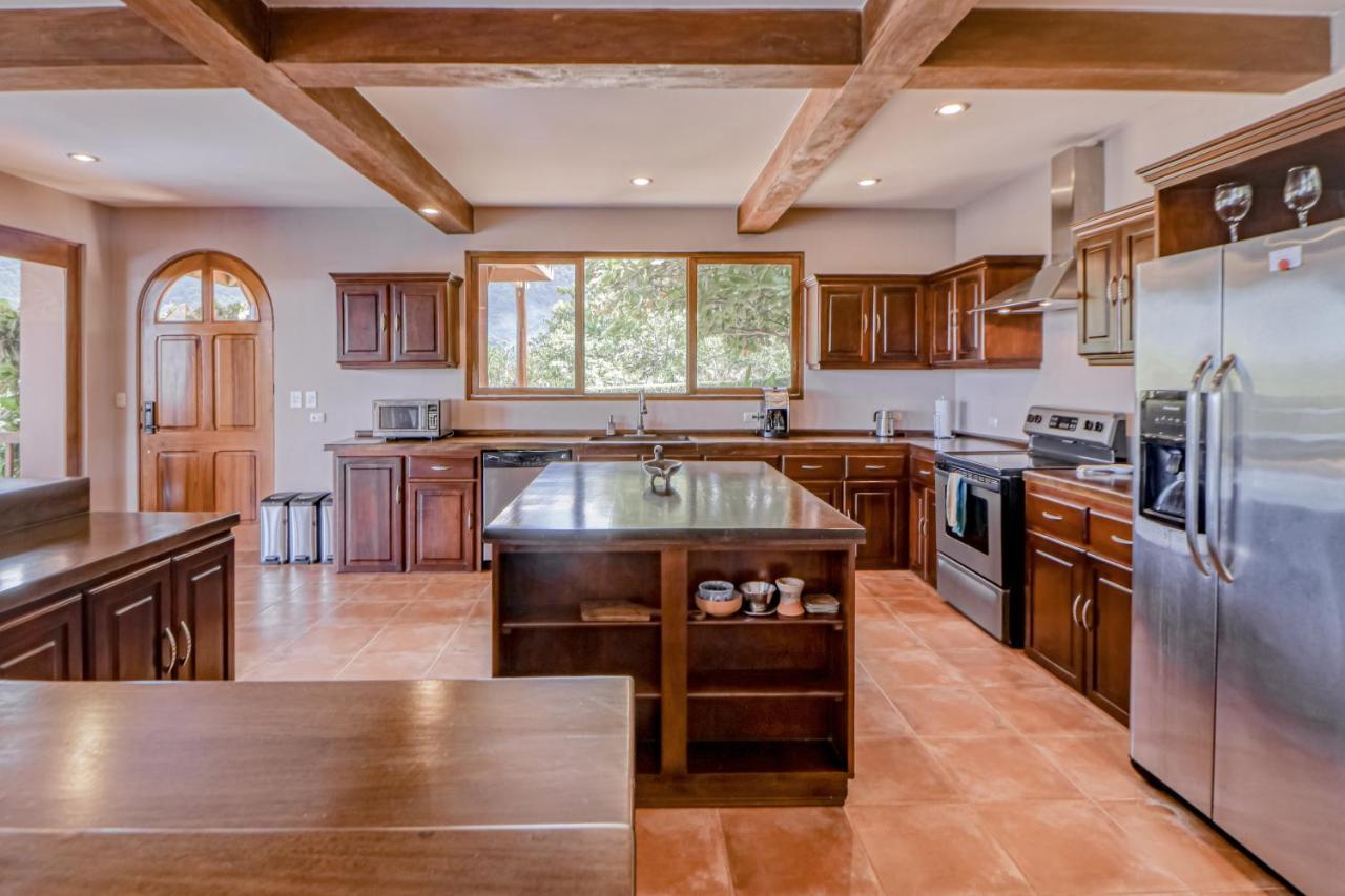 Casa Suenos Villa Punta Islita Ngoại thất bức ảnh