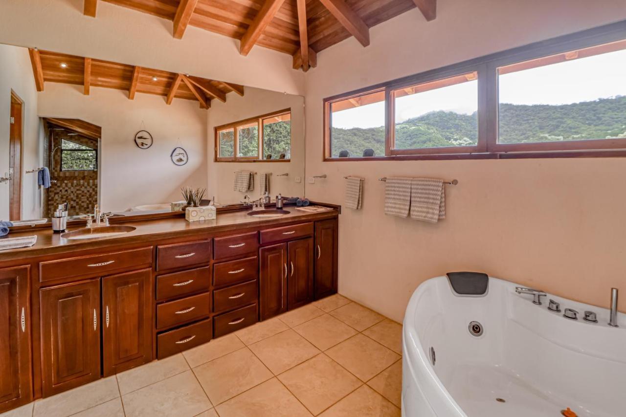 Casa Suenos Villa Punta Islita Ngoại thất bức ảnh