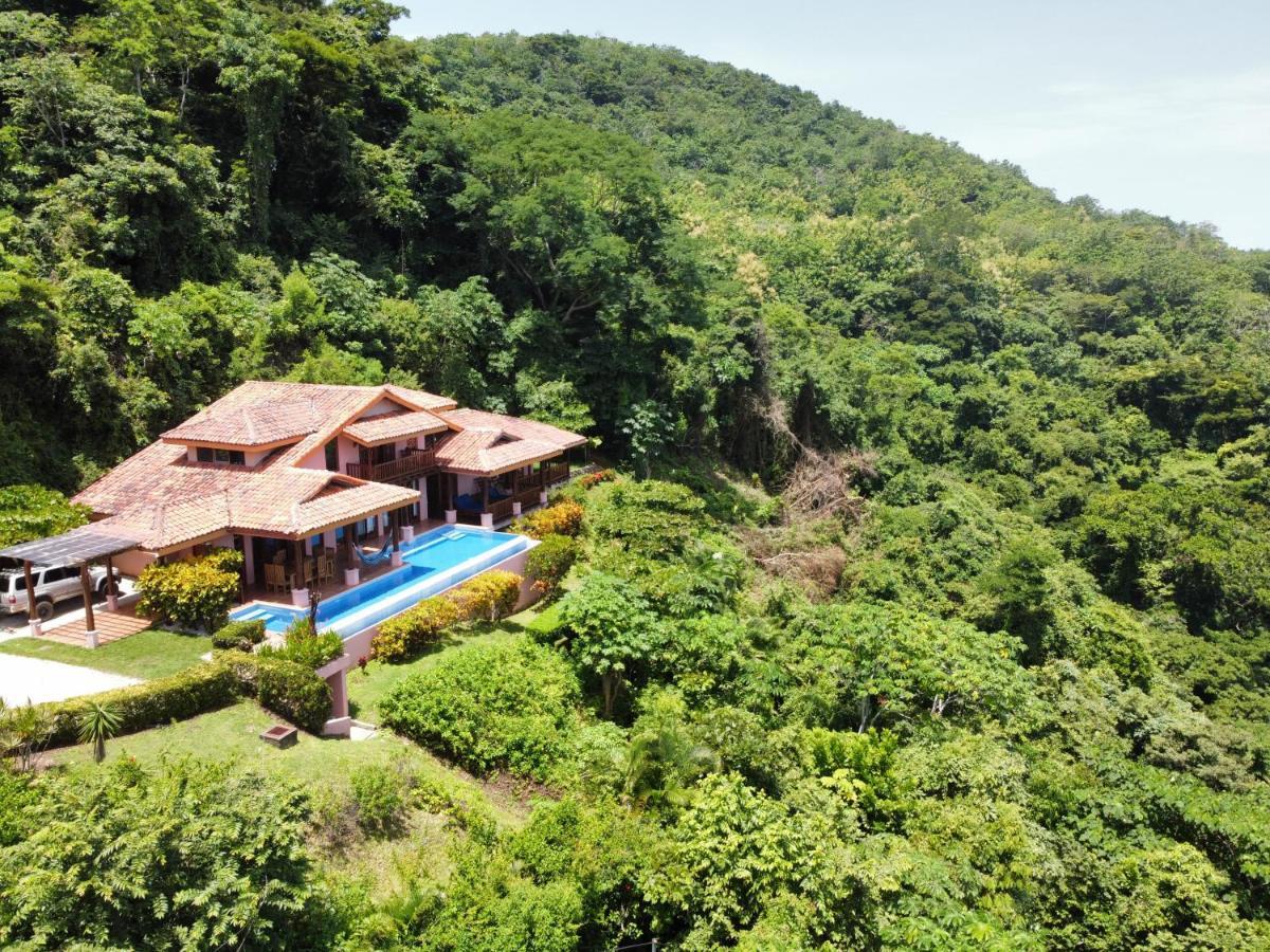 Casa Suenos Villa Punta Islita Ngoại thất bức ảnh
