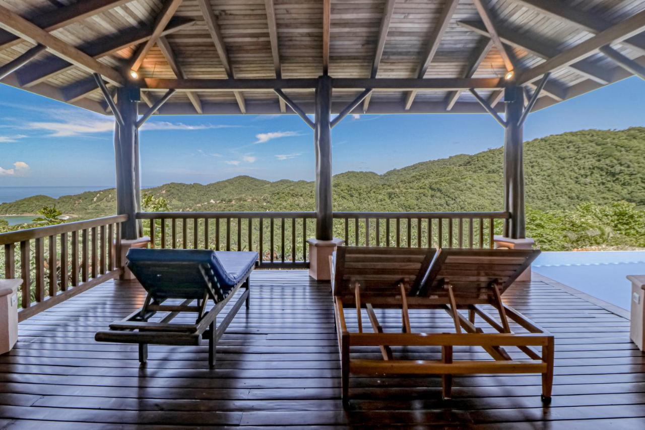 Casa Suenos Villa Punta Islita Ngoại thất bức ảnh