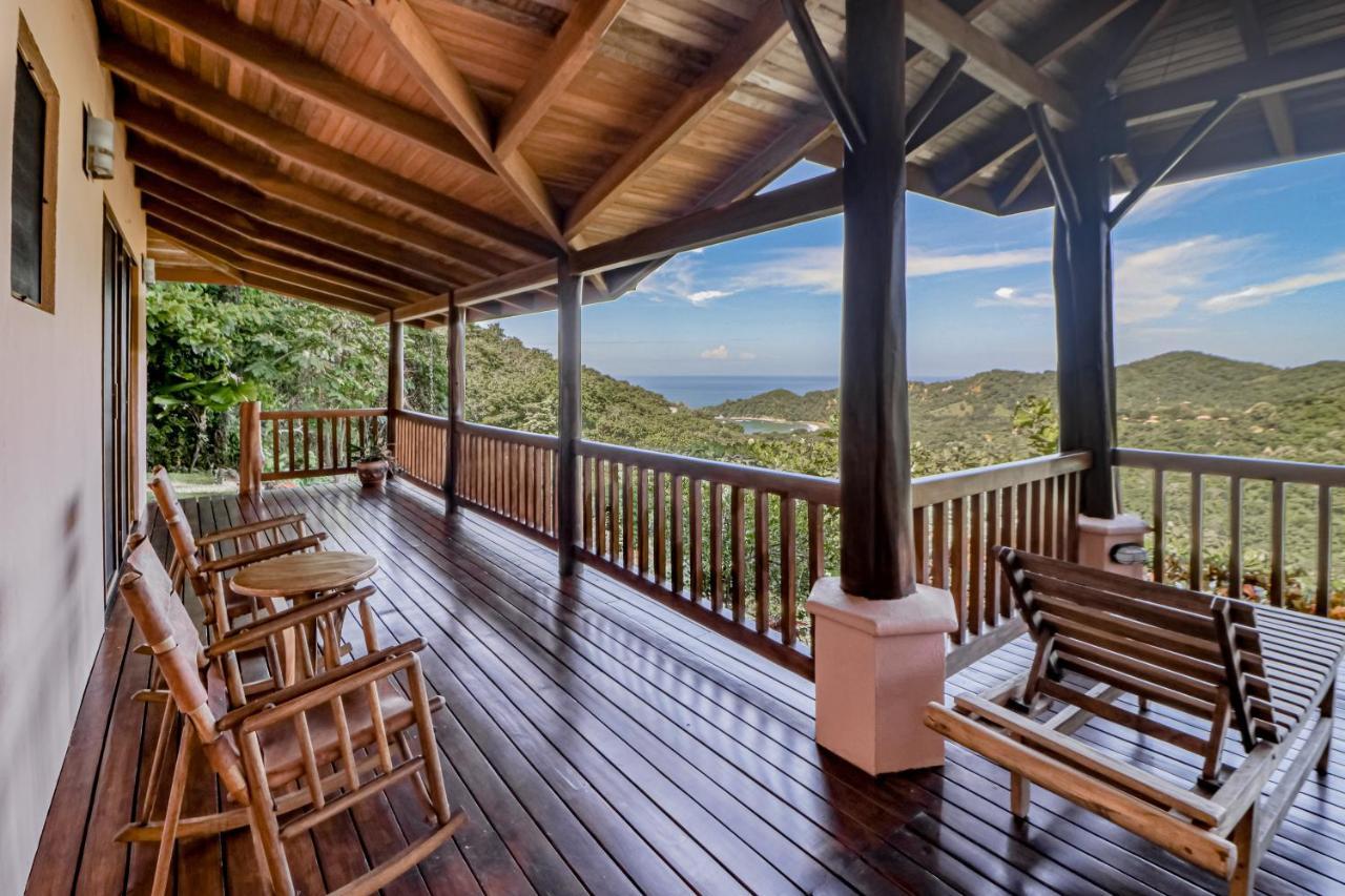 Casa Suenos Villa Punta Islita Ngoại thất bức ảnh