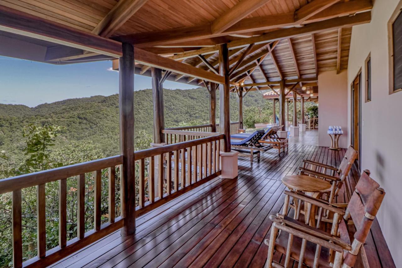 Casa Suenos Villa Punta Islita Ngoại thất bức ảnh
