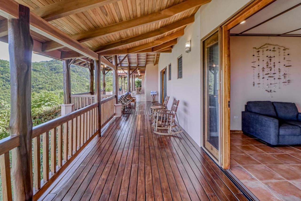 Casa Suenos Villa Punta Islita Ngoại thất bức ảnh