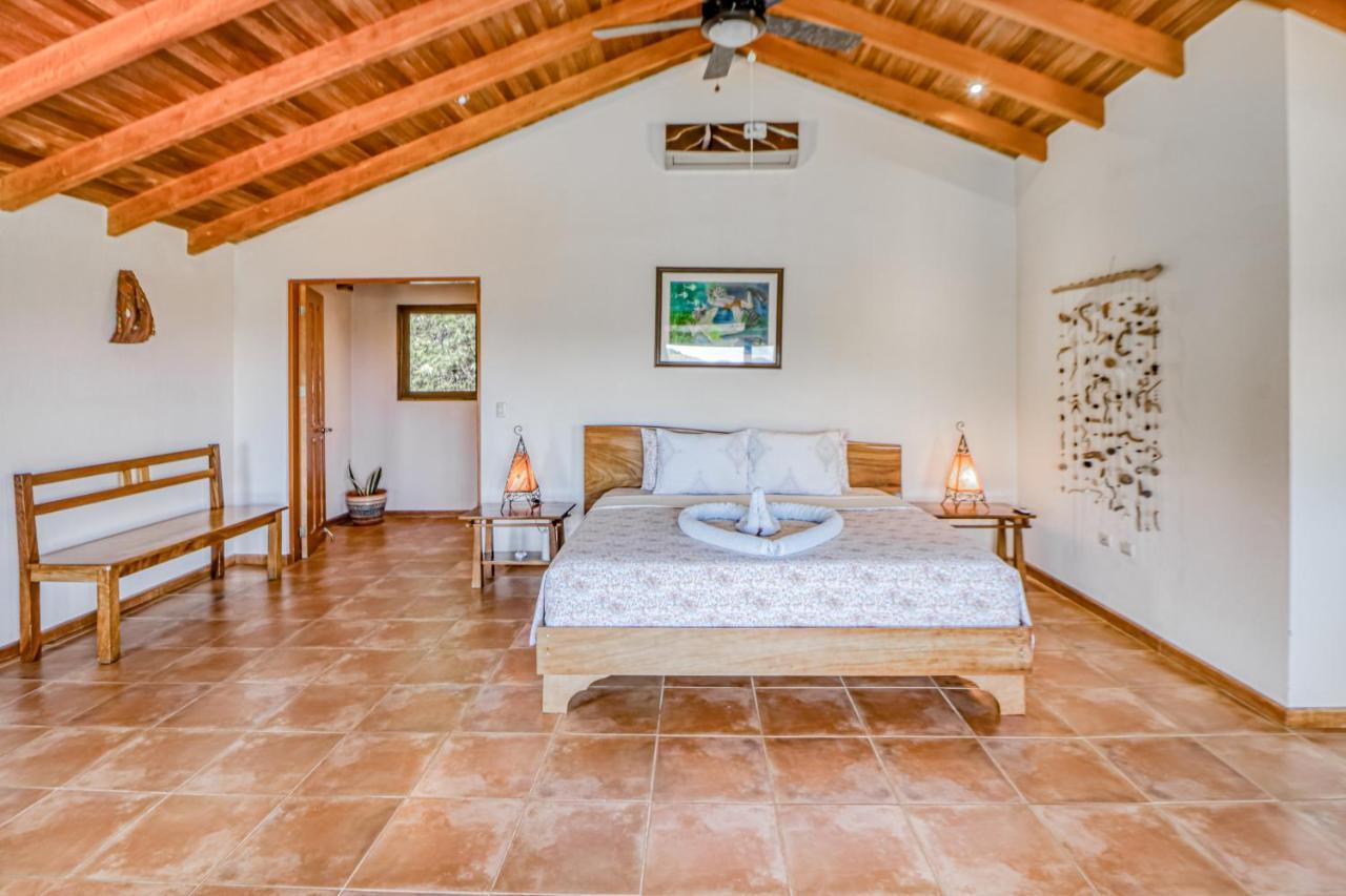 Casa Suenos Villa Punta Islita Ngoại thất bức ảnh