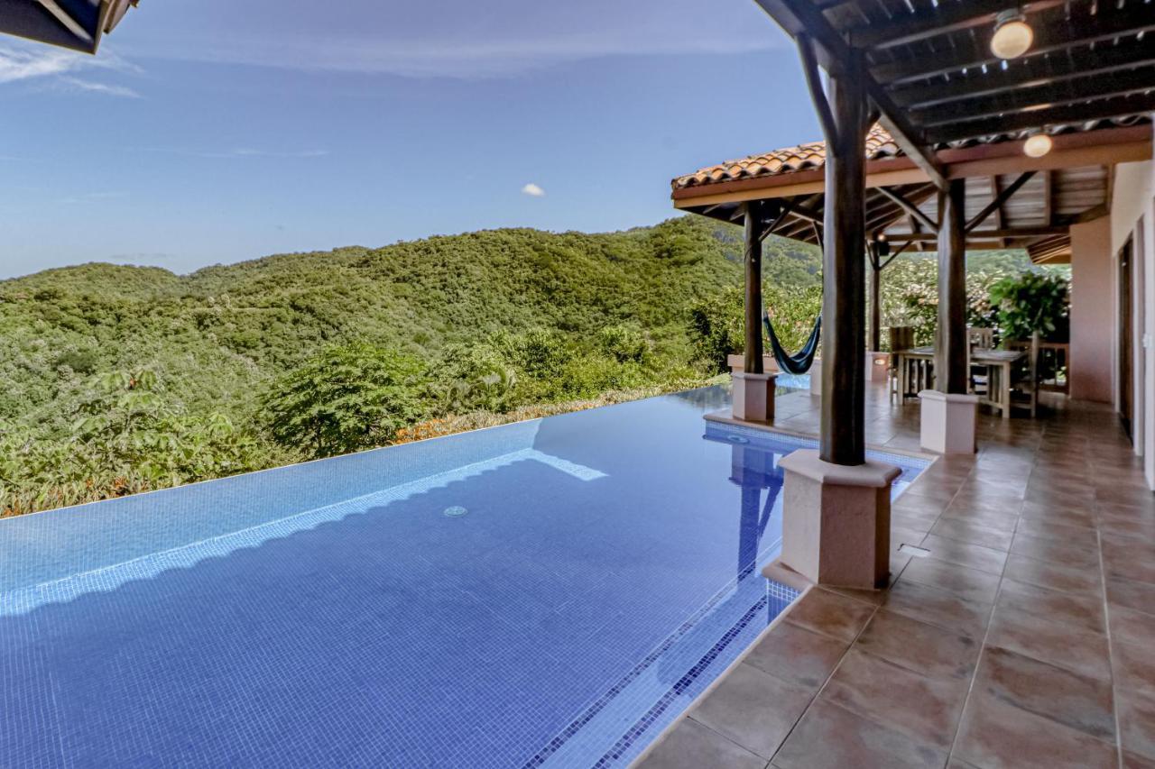 Casa Suenos Villa Punta Islita Ngoại thất bức ảnh
