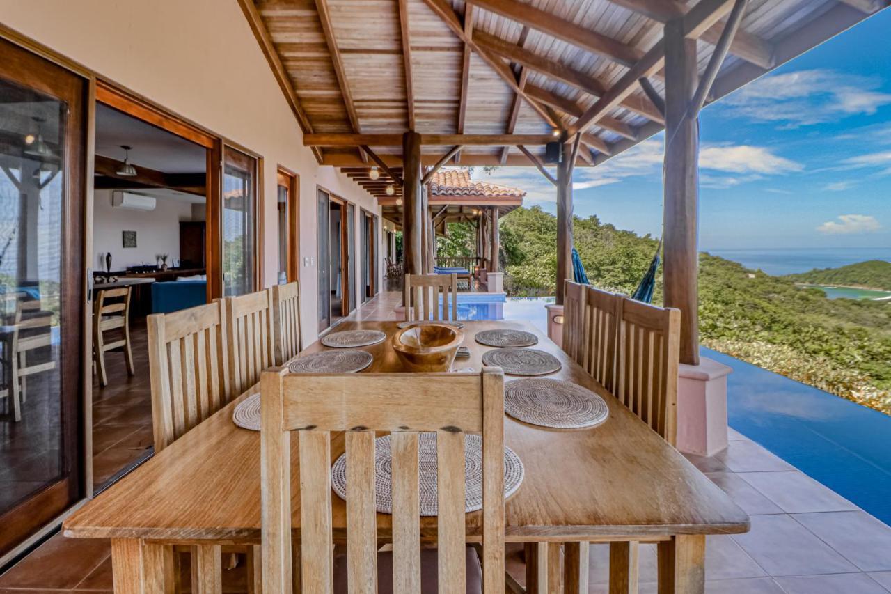 Casa Suenos Villa Punta Islita Ngoại thất bức ảnh