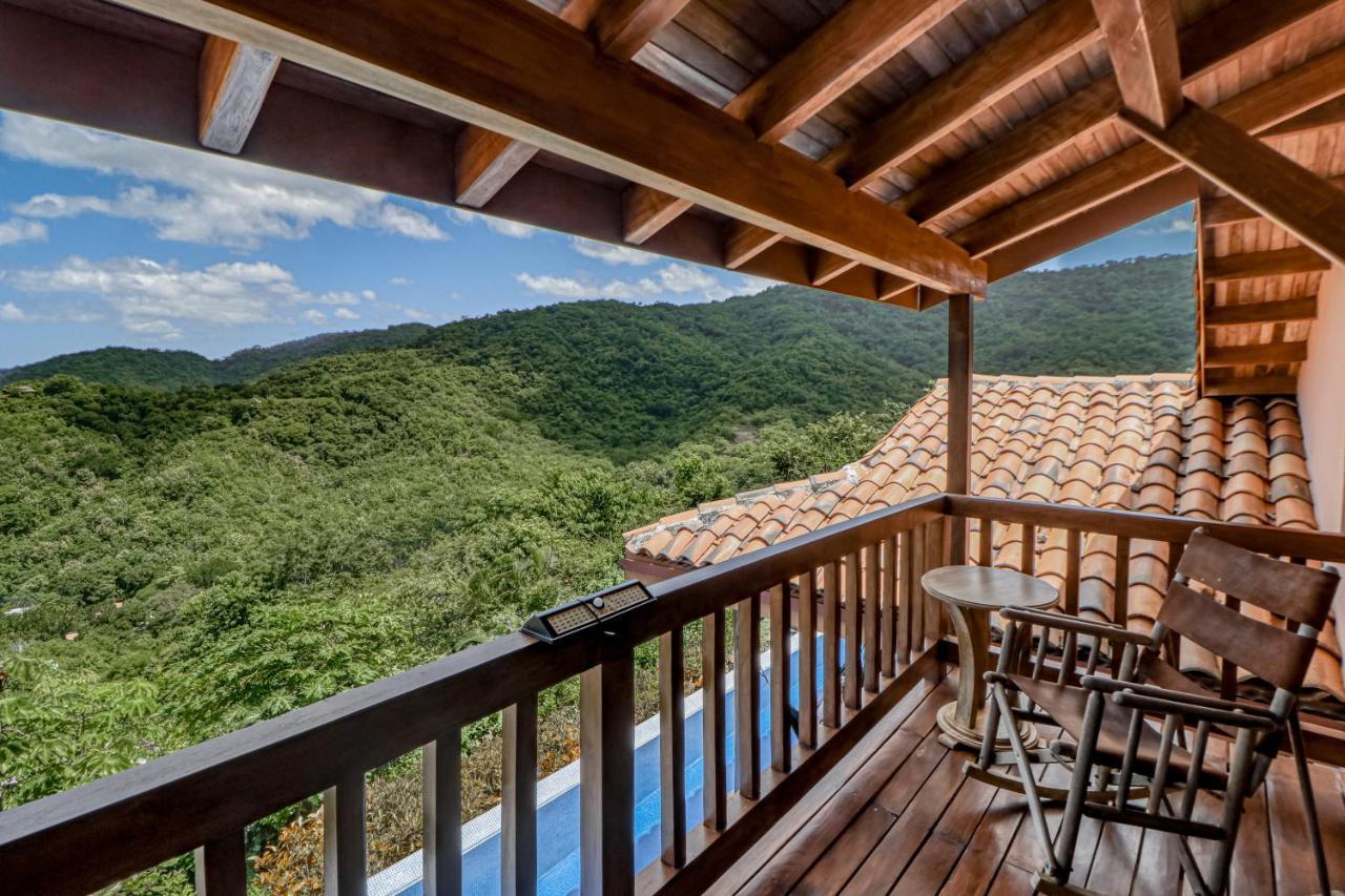 Casa Suenos Villa Punta Islita Ngoại thất bức ảnh
